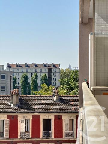 Appartement F2 à vendre  2 pièces - 47,15 m2 ST DENIS - 93