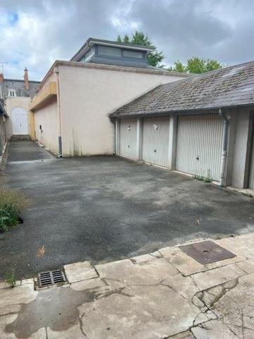 Annexes stationnement