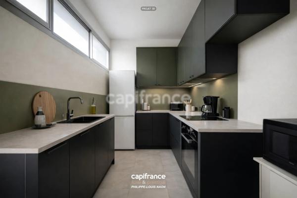 Au cœur du centre-ville du Mans, laissez-vous séduire par cet appartement idéalement situé proche de l'Église de la Couture