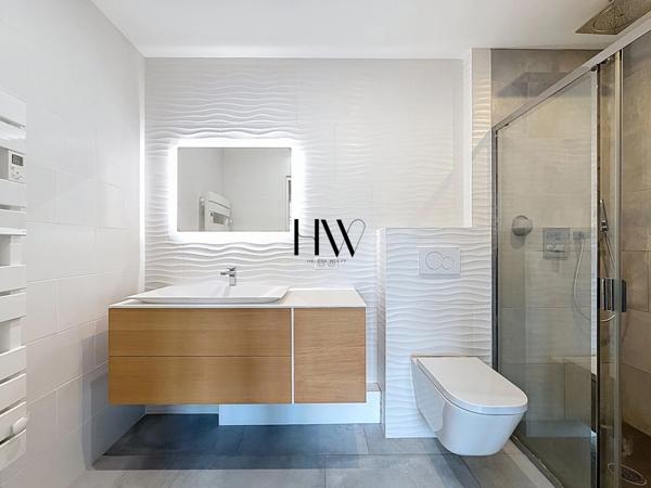 Appartement haussmannien de 161 m² – Centre-ville d’Annemasse – Idéal frontalier Genève