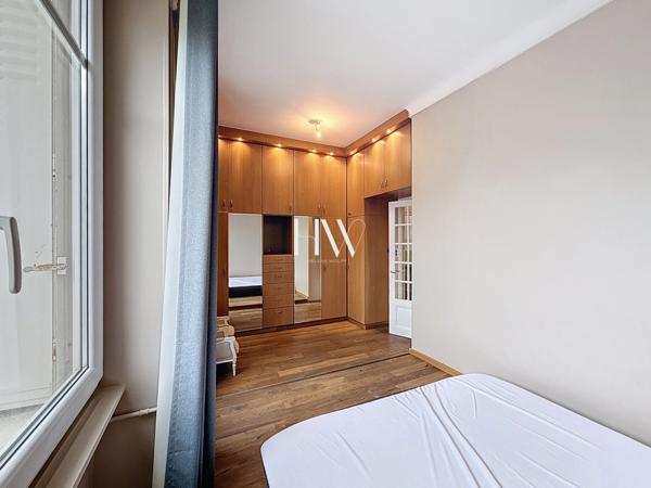 Appartement haussmannien de 161 m² – Centre-ville d’Annemasse – Idéal frontalier Genève