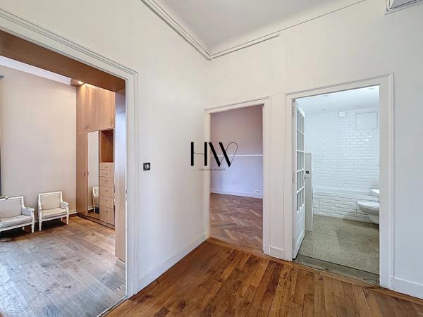 Appartement haussmannien de 161 m² – Centre-ville d’Annemasse – Idéal frontalier Genève