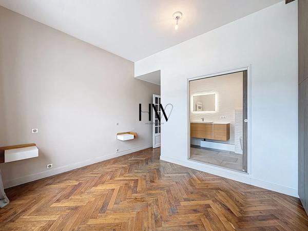 Appartement haussmannien de 161 m² – Centre-ville d’Annemasse – Idéal frontalier Genève