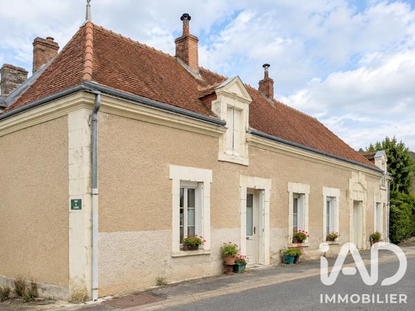 Maison à vendre 4 pièces 102 m² Villentrois-Faverolles-en-Berry