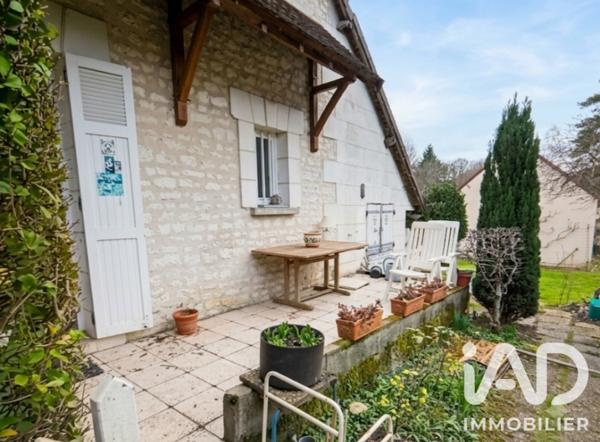 Maison à vendre 4 pièces 102 m² Villentrois-Faverolles-en-Berry