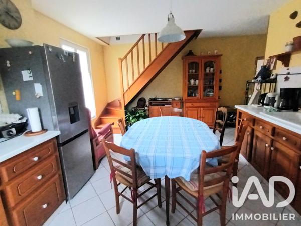 Maison à vendre 4 pièces 102 m² Villentrois-Faverolles-en-Berry