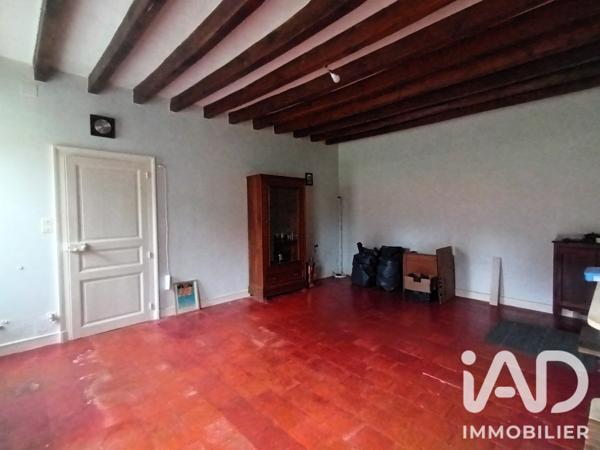 Maison à vendre 4 pièces 102 m² Villentrois-Faverolles-en-Berry