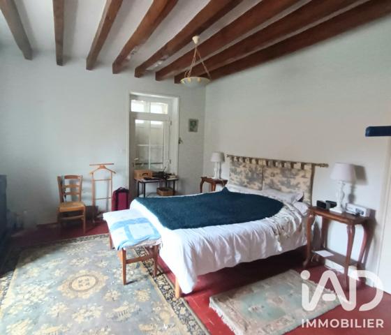 Maison à vendre 4 pièces 102 m² Villentrois-Faverolles-en-Berry