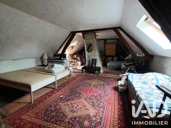 Maison à vendre 4 pièces 102 m² Villentrois-Faverolles-en-Berry
