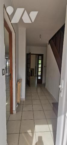 ARRAS Quartier St Pol - Spacieuse Maison de Résidence sur cave complète avec jardin SH env. 113 m²  