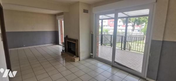 ARRAS Quartier St Pol - Spacieuse Maison de Résidence sur cave complète avec jardin SH env. 113 m²  