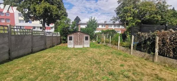 ARRAS Quartier St Pol - Spacieuse Maison de Résidence sur cave complète avec jardin SH env. 113 m²  