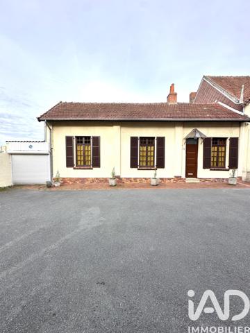 Maison à vendre 5 pièces 85 m² Calonne-Ricouart