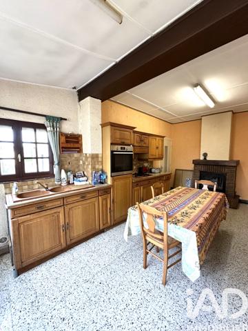 Maison à vendre 5 pièces 85 m² Calonne-Ricouart