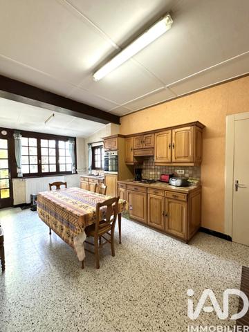 Maison à vendre 5 pièces 85 m² Calonne-Ricouart