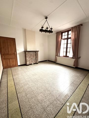 Maison à vendre 5 pièces 85 m² Calonne-Ricouart