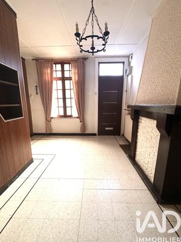 Maison à vendre 5 pièces 85 m² Calonne-Ricouart