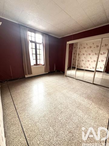 Maison à vendre 5 pièces 85 m² Calonne-Ricouart