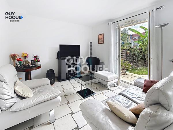 7 min gare ! Maison récente 105m²- avec 4 chambres- beau jardin au calme et sans vis-à-vis + sous-sol total
