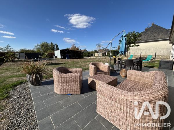 Maison à vendre 6 pièces 127,5 m² Saint-Benoît-du-Sault