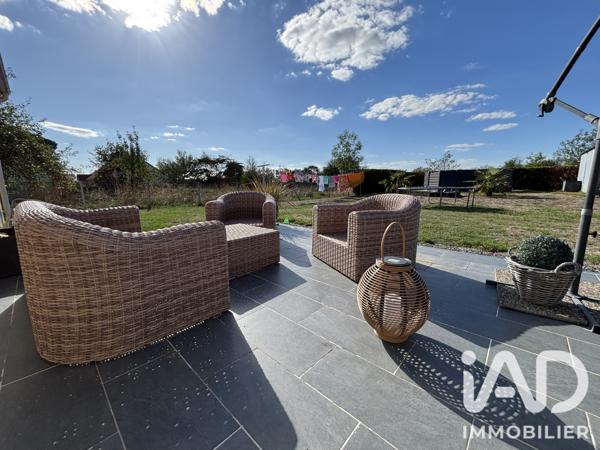 Maison à vendre 6 pièces 127,5 m² Saint-Benoît-du-Sault
