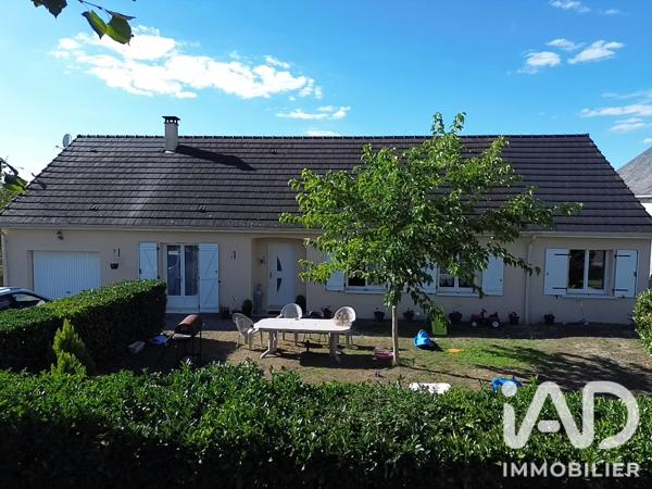 Maison à vendre 6 pièces 127,5 m² Saint-Benoît-du-Sault