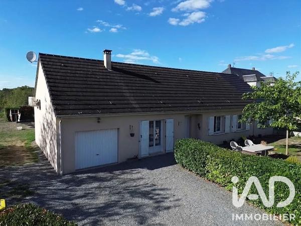 Maison à vendre 6 pièces 127,5 m² Saint-Benoît-du-Sault