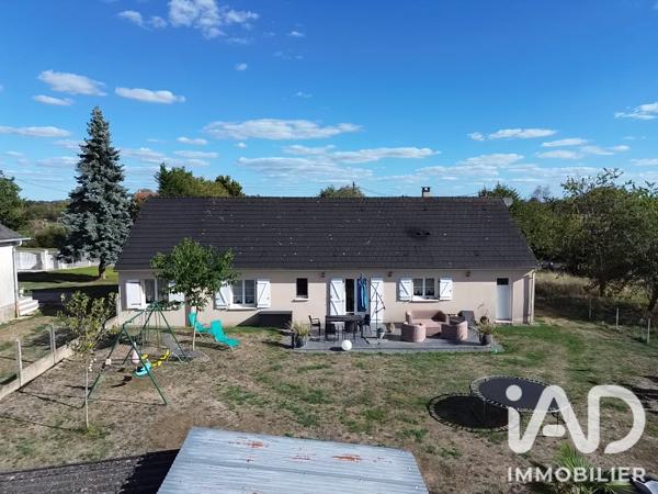 Maison à vendre 6 pièces 127,5 m² Saint-Benoît-du-Sault