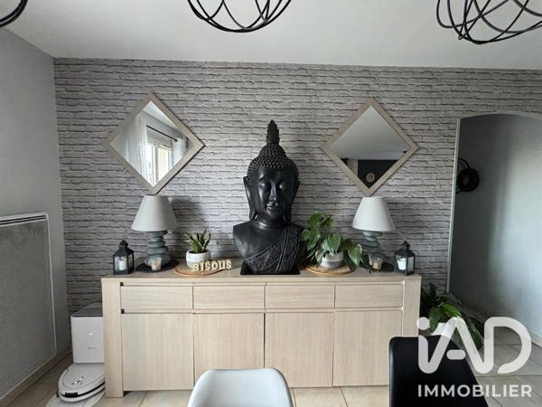 Maison à vendre 6 pièces 127,5 m² Saint-Benoît-du-Sault