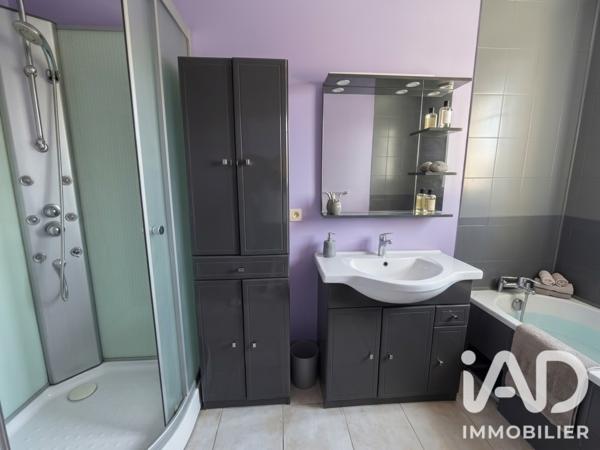 Maison à vendre 6 pièces 127,5 m² Saint-Benoît-du-Sault