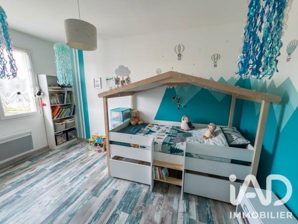 Maison à vendre 6 pièces 127,5 m² Saint-Benoît-du-Sault