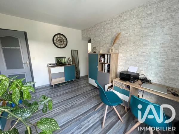 Maison à vendre 6 pièces 127,5 m² Saint-Benoît-du-Sault