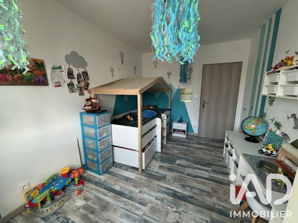 Maison à vendre 6 pièces 127,5 m² Saint-Benoît-du-Sault