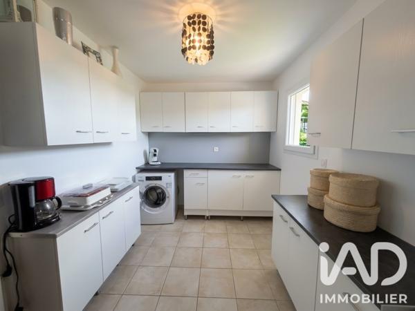 Maison à vendre 6 pièces 127,5 m² Saint-Benoît-du-Sault