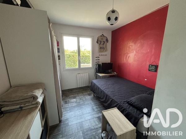 Maison à vendre 6 pièces 127,5 m² Saint-Benoît-du-Sault