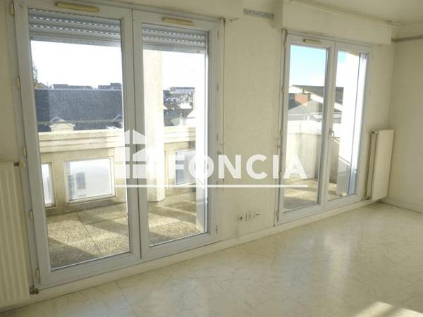 Location Studio 32.6 m² - RUE MAL NEY-BD ANGLETERRE La Roche Sur Yon 85000