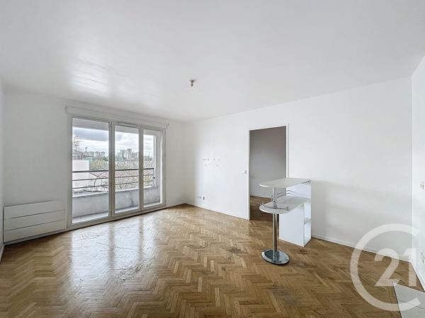 Appartement T2 à vendre  2 pièces - 36,60 m2 VILLEJUIF - 94