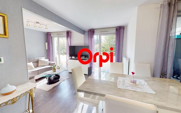 Appartement à vendre    3 pièces • 58 m2 Vaulx-en-Velin