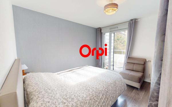 Appartement à vendre    3 pièces • 58 m2 Vaulx-en-Velin