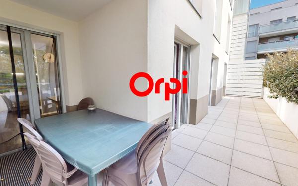 Appartement à vendre    3 pièces • 58 m2 Vaulx-en-Velin