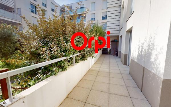 Appartement à vendre    3 pièces • 58 m2 Vaulx-en-Velin