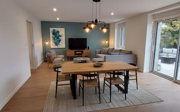 Appartement à vendre    3 pièces • 81 m2 Mornant