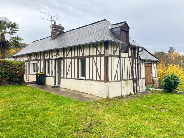 Maison à vendre 6 pièces 84 m2 PONT AUDEMER (27)