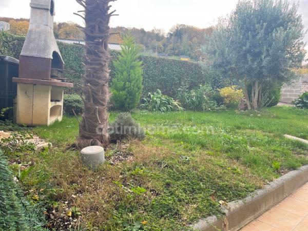 Maison à vendre 6 pièces 84 m2 PONT AUDEMER (27)