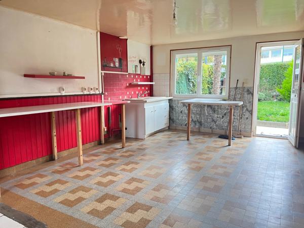 Maison à vendre 6 pièces 84 m2 PONT AUDEMER (27)