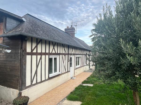 Maison à vendre 6 pièces 84 m2 PONT AUDEMER (27)