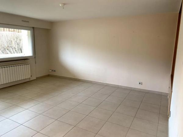 Appartement à louer à Guilherand-Granges (07500)