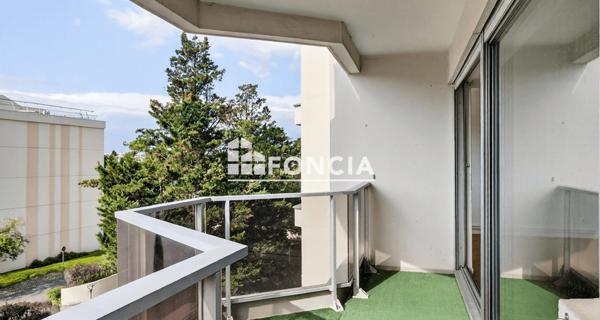 À vendre Appartement 4 pièces 85.9 m² - Bordeaux 33200