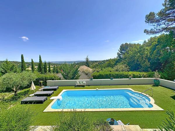 Maison avec belle vue