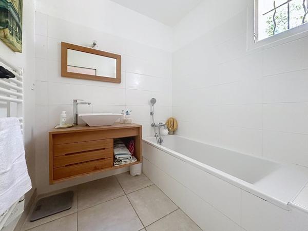 Maison avec belle vue